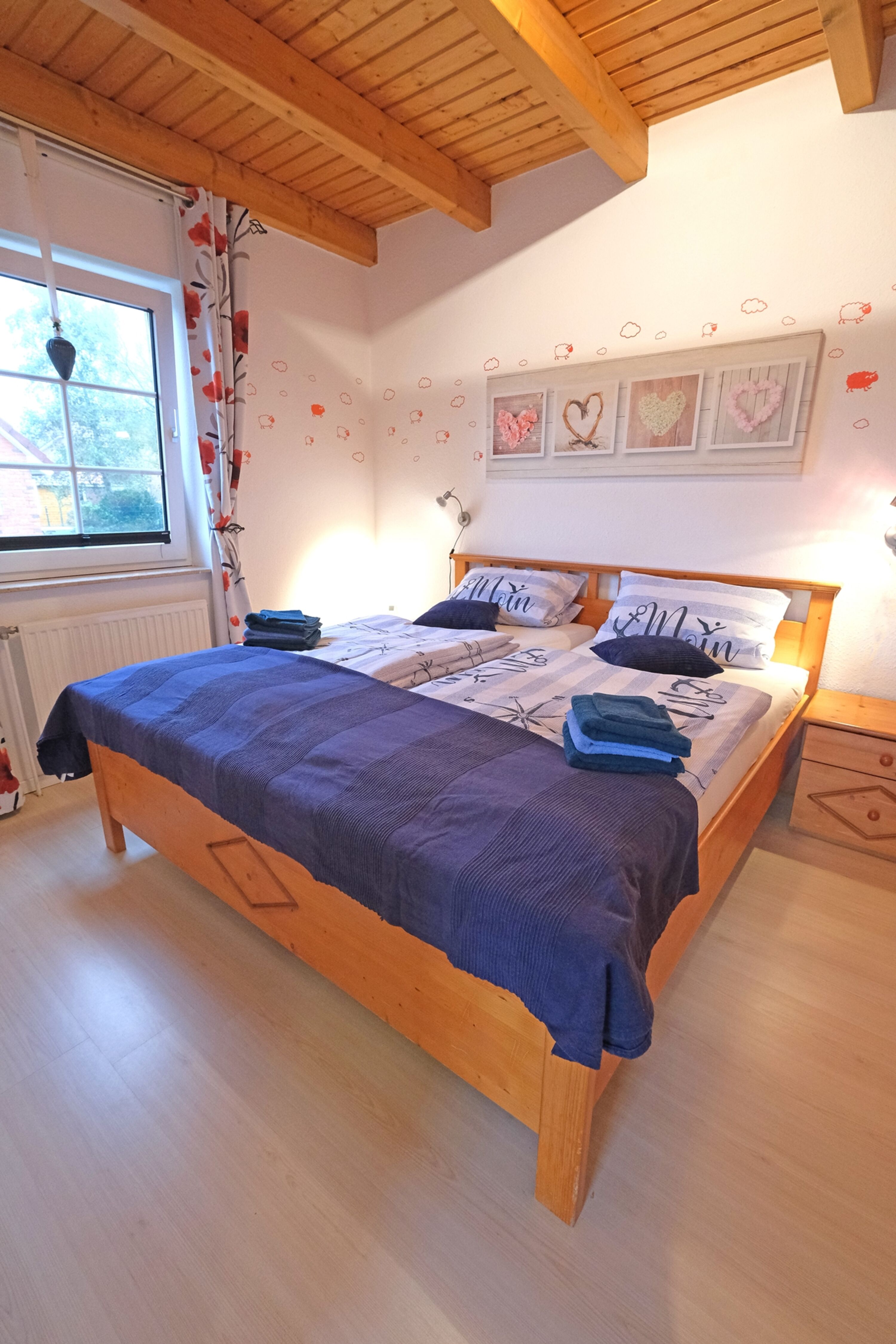 Schlafzimmer EG