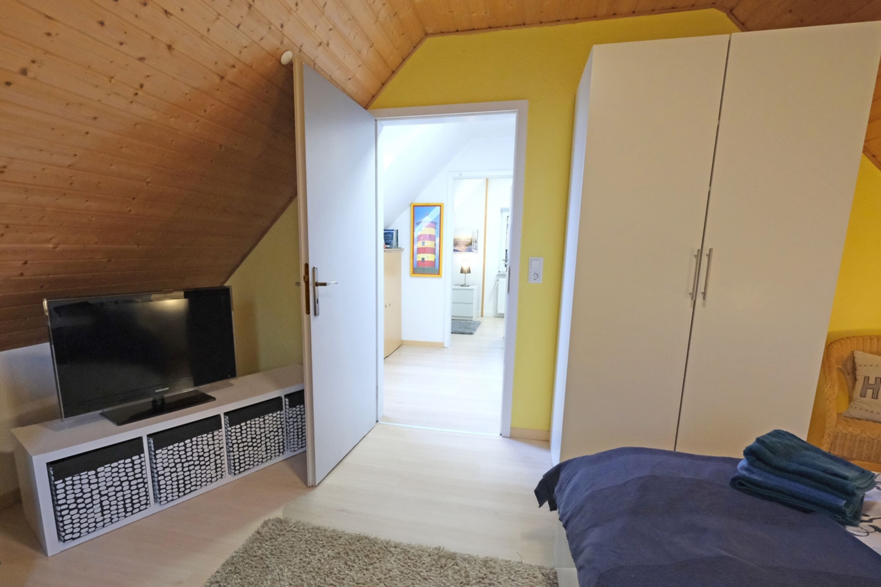 Schlafzimmer 2 OG