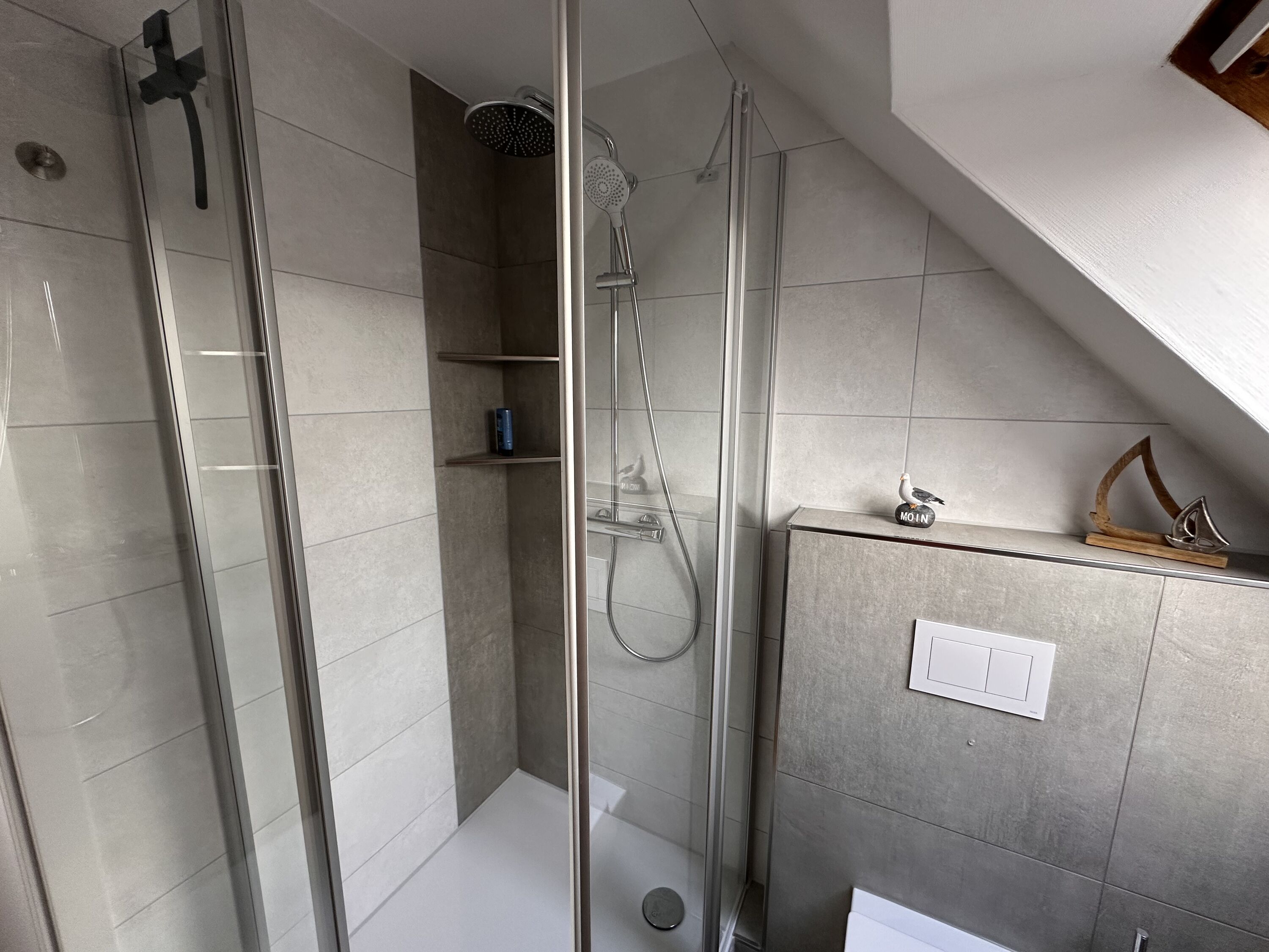 Dusche OG