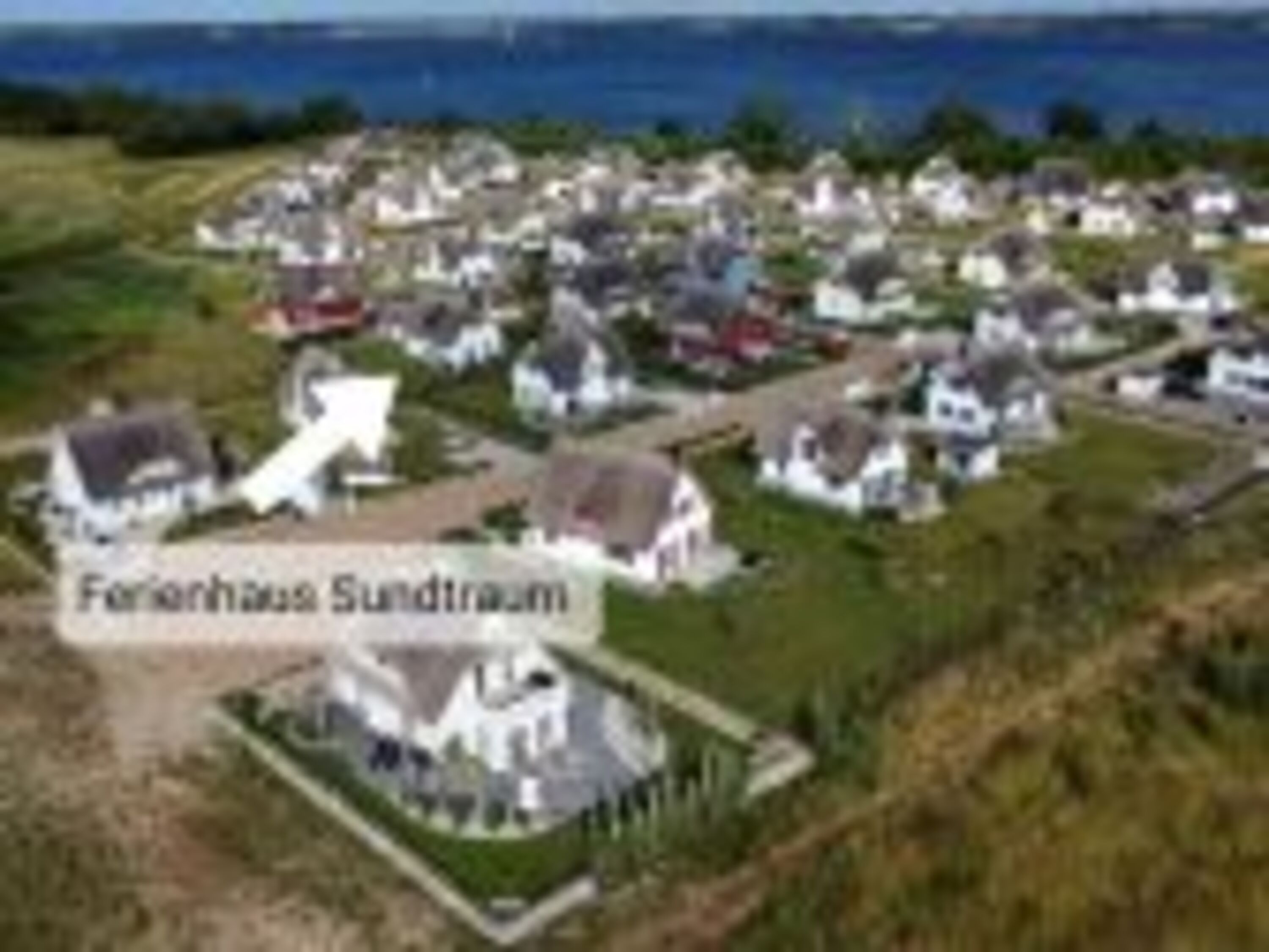 Lage unseres Ferienhauses