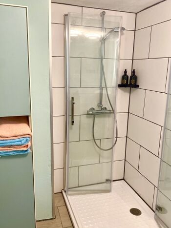 Badezimmer 1. Etage