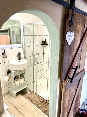 Badezimmer Erdgeschoss