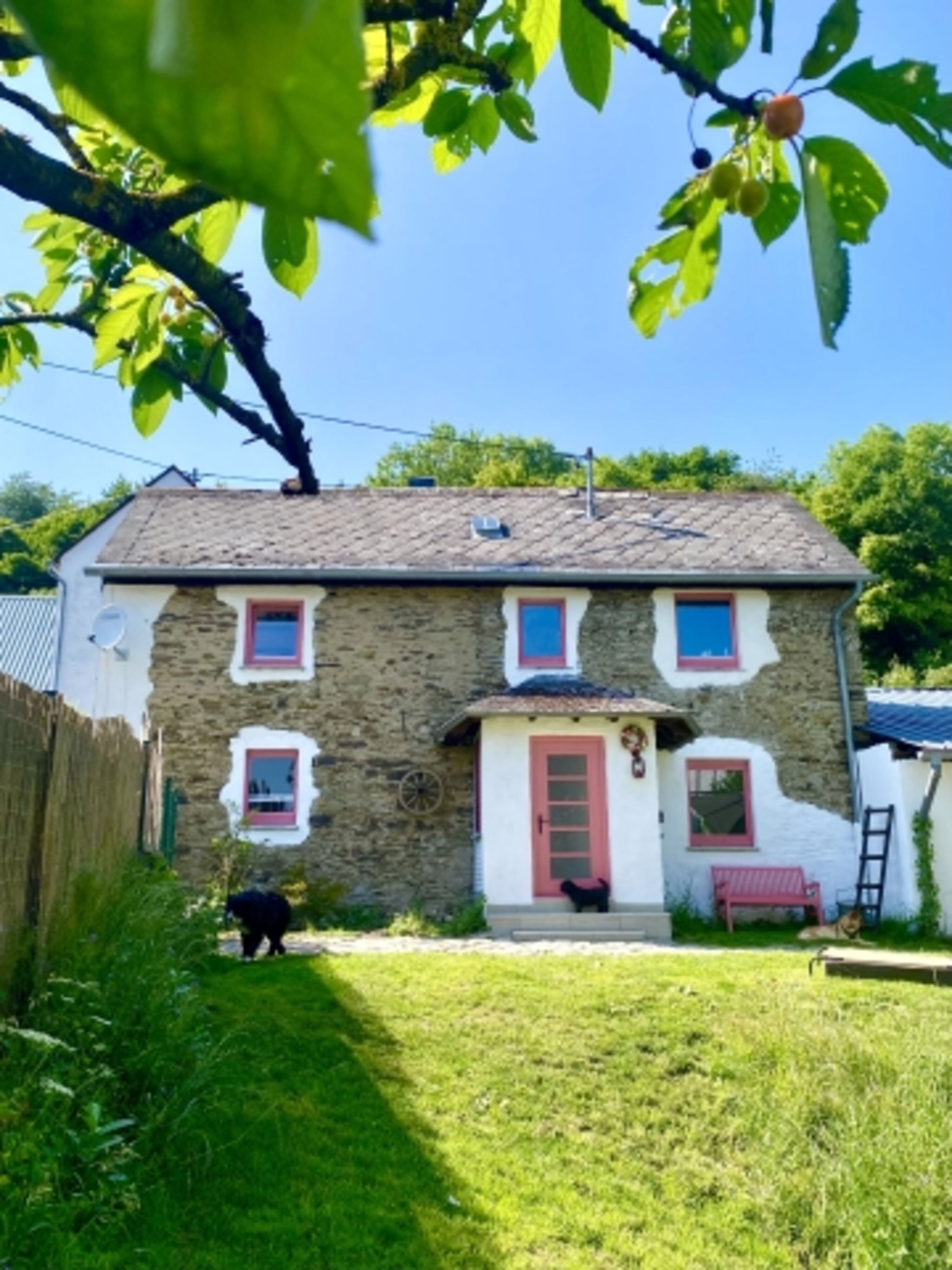 Happys Traumhaus in Roes