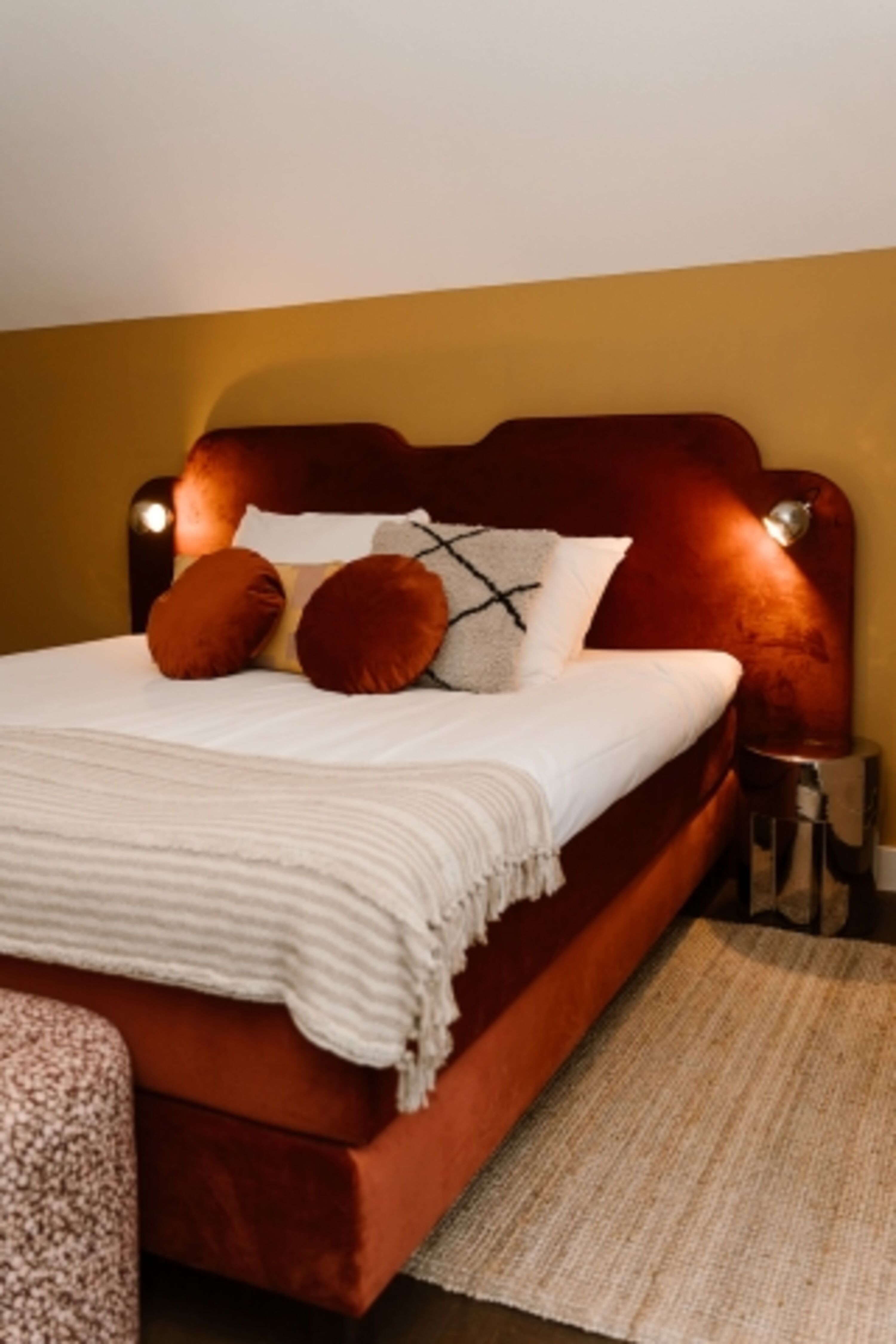 Deluxe zimmer