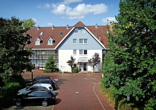 Willkommen im Fördeblick in Laboe!