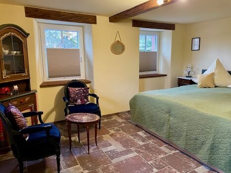 Schlafzimmer Schorsch