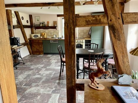 Zusatzwohnung Paula (bis zu 2 Personen)