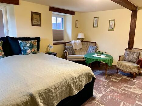 2tes Schlafzimmer Schorsch