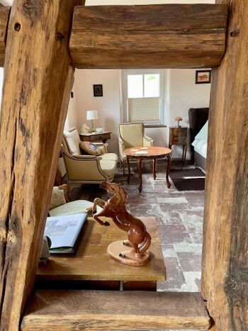 Zusatzwohnung Rosi (bis zu 2 Personen)