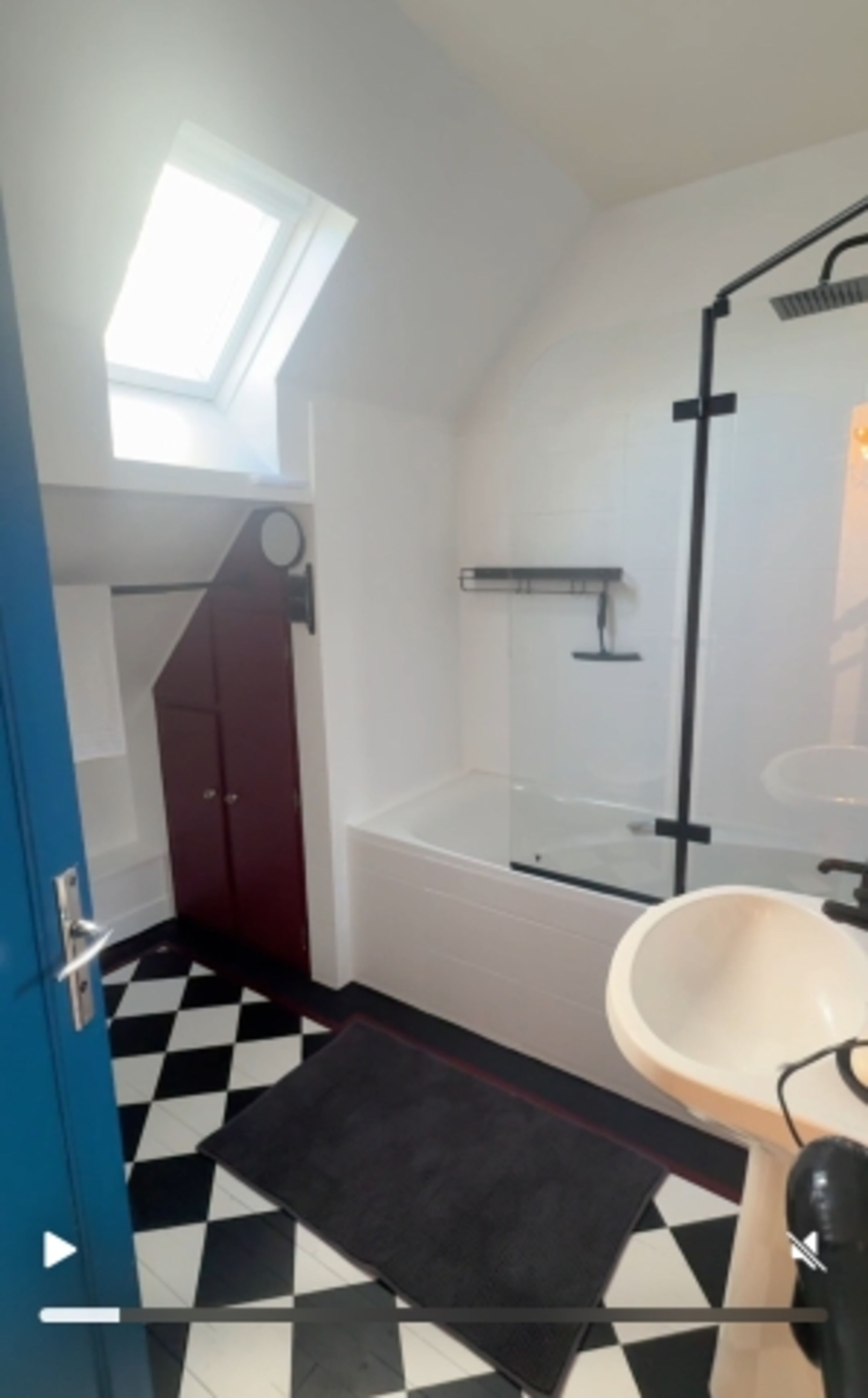 Badezimmer OG