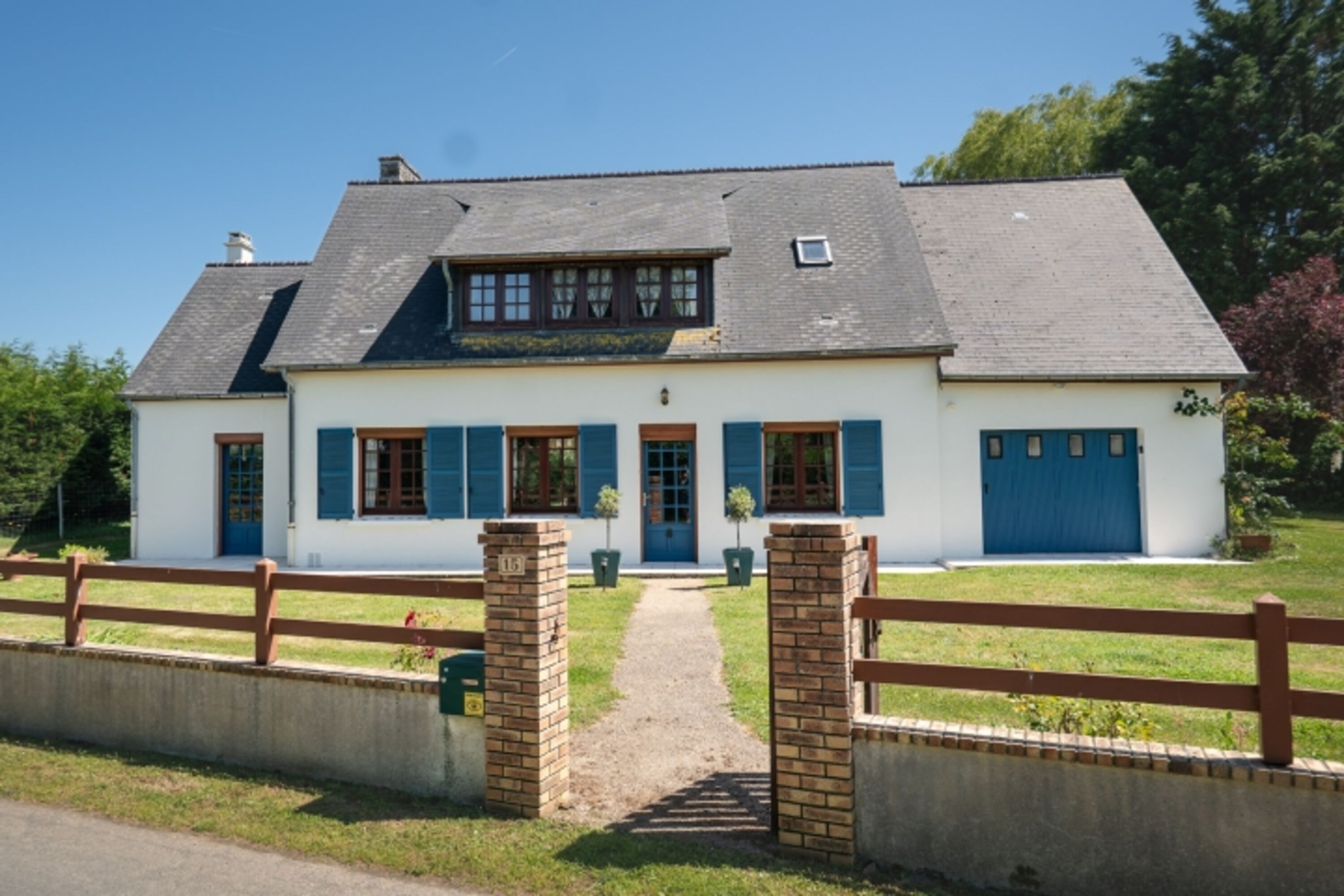 Außenansicht