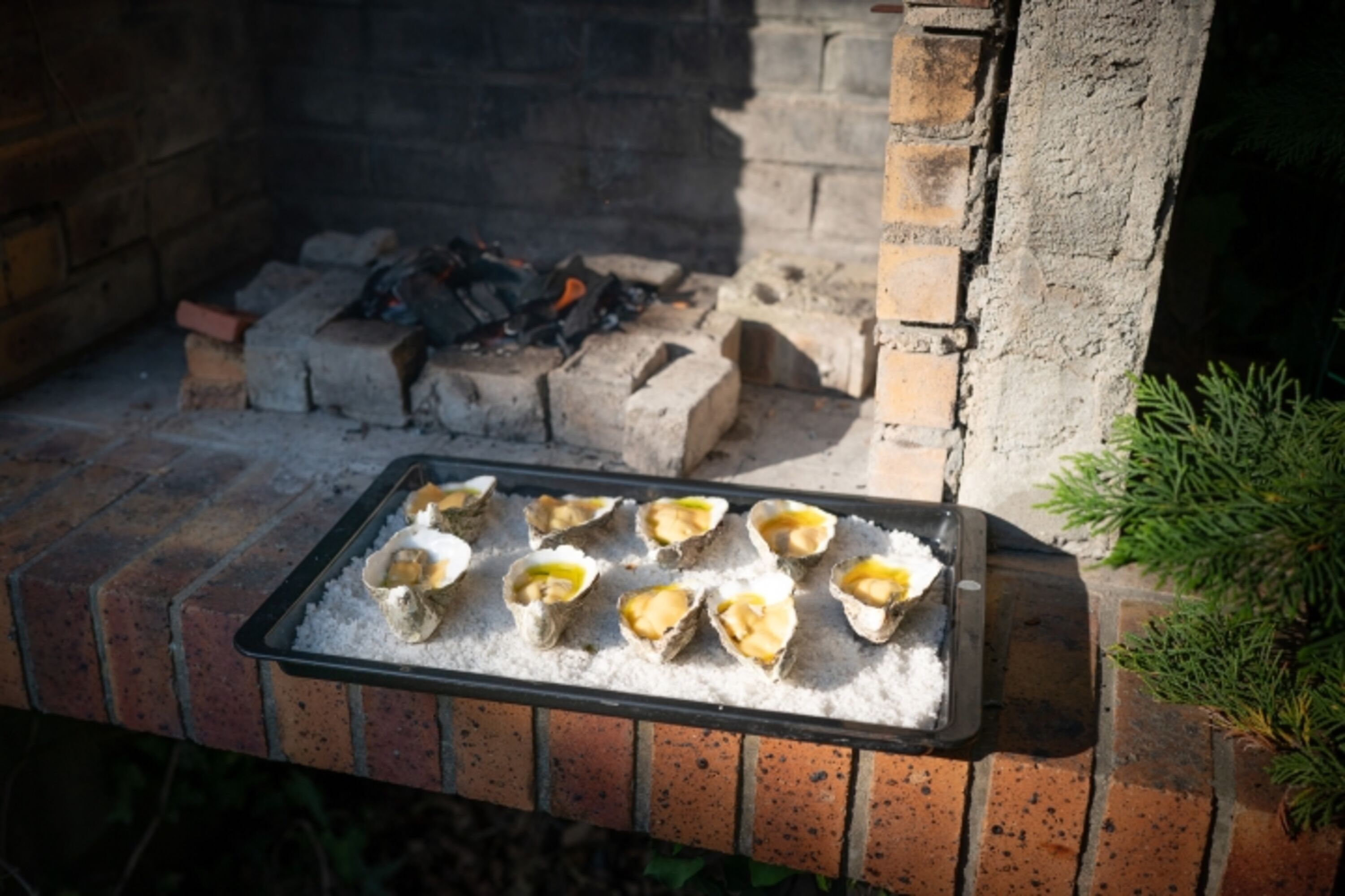 Aussengrill