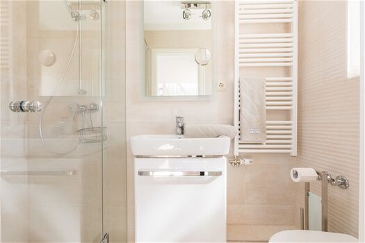 Strandlust App1 Bad mit Dusche