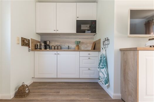 Strandlust App1 Küchenbereich