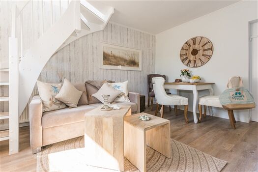 Strandnahe FeWo Strandlust Apartment 1