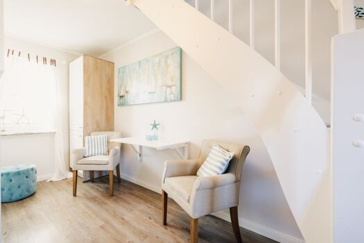 Strandlust App2 Wohn-Essbereich