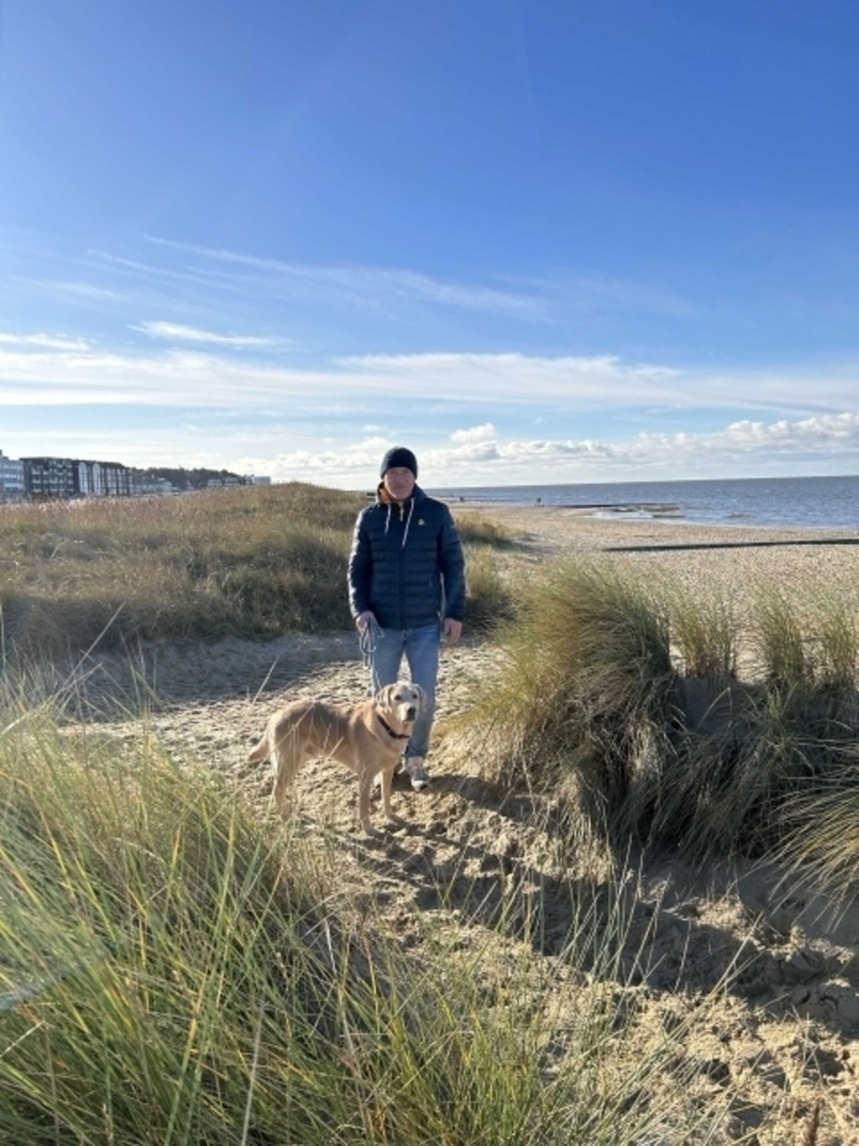 Strand Sahlenburg