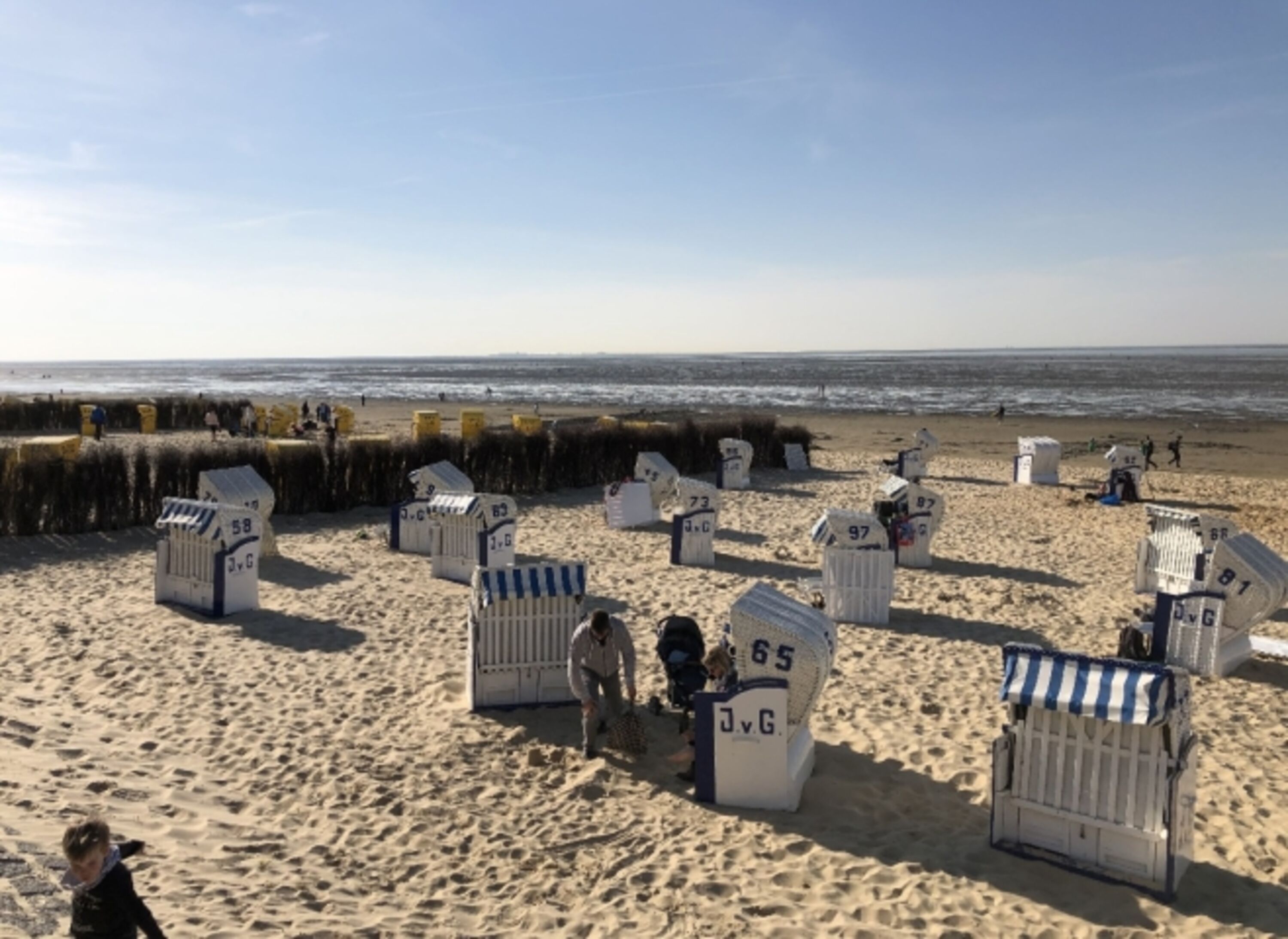 Strand Duhnen