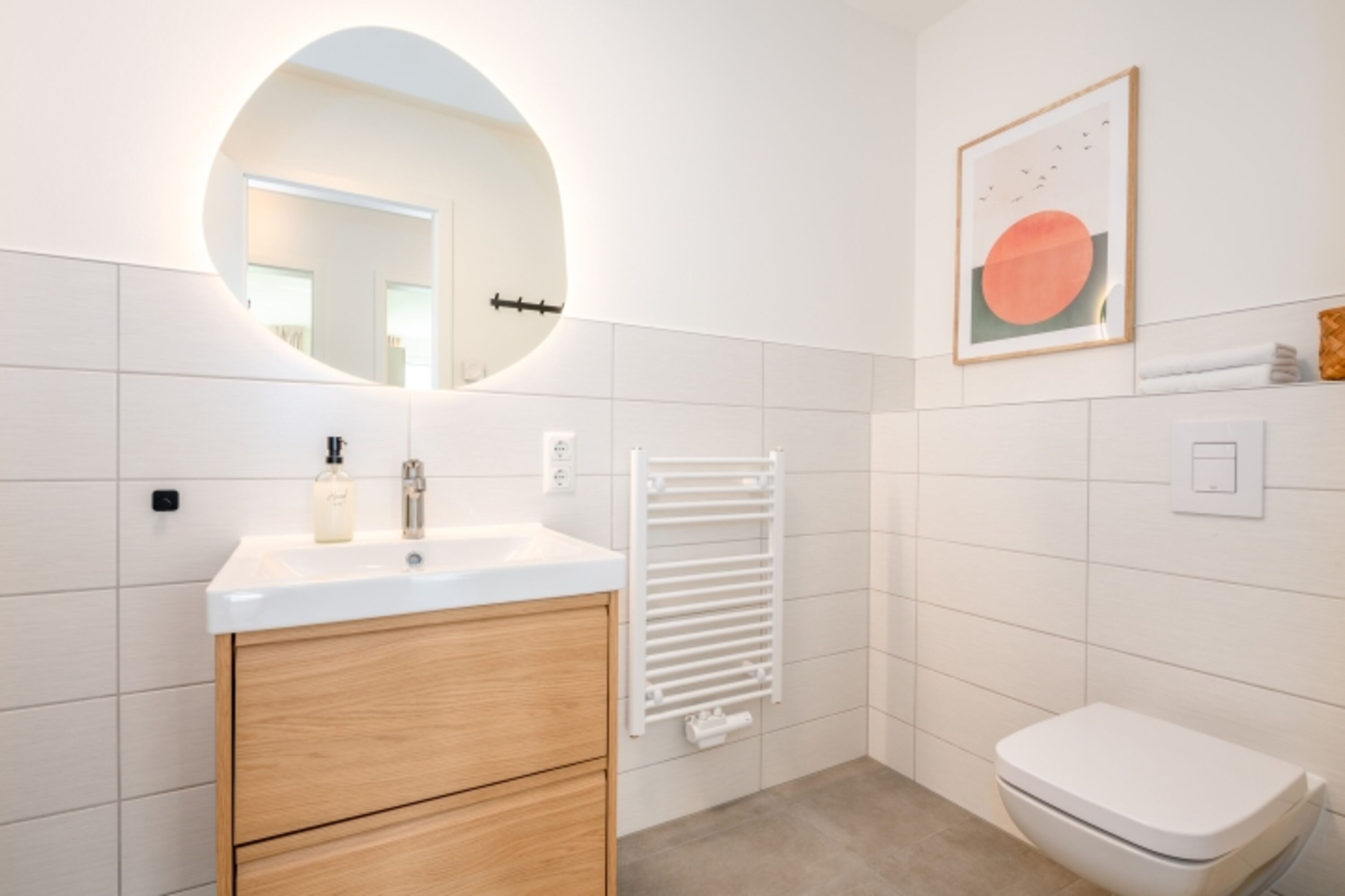 Badezimmer 2