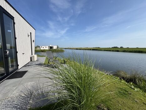 Sonnenterrasse vor der Haustüre