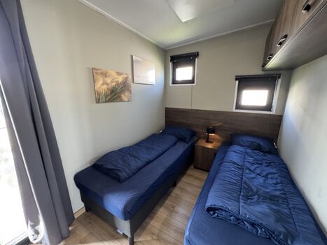 und Schlafzimmer 3 - alle mit Fliegengitter