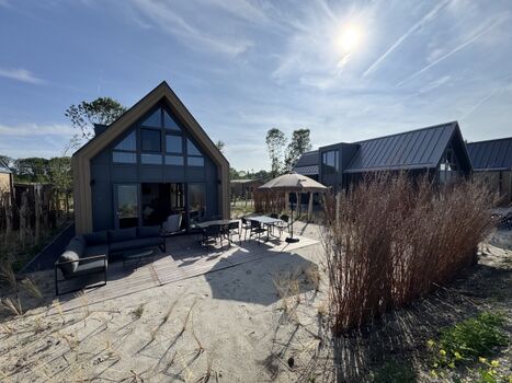 lässt sich das Beach-Grundstück super genießen