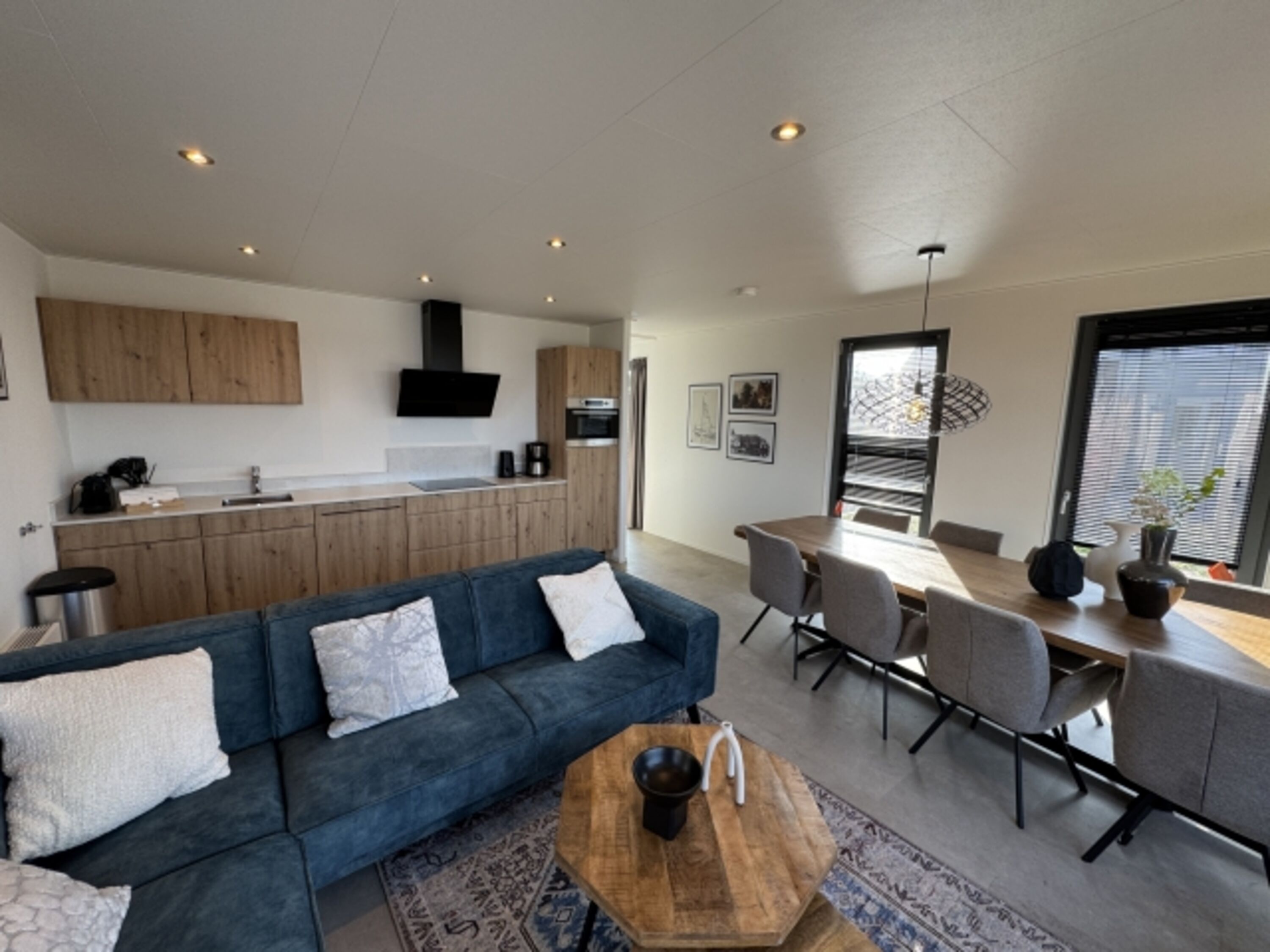 modernes Wohnzimmer