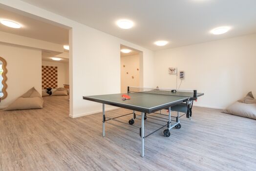 gemeinschaftlicher Freizeitbereich