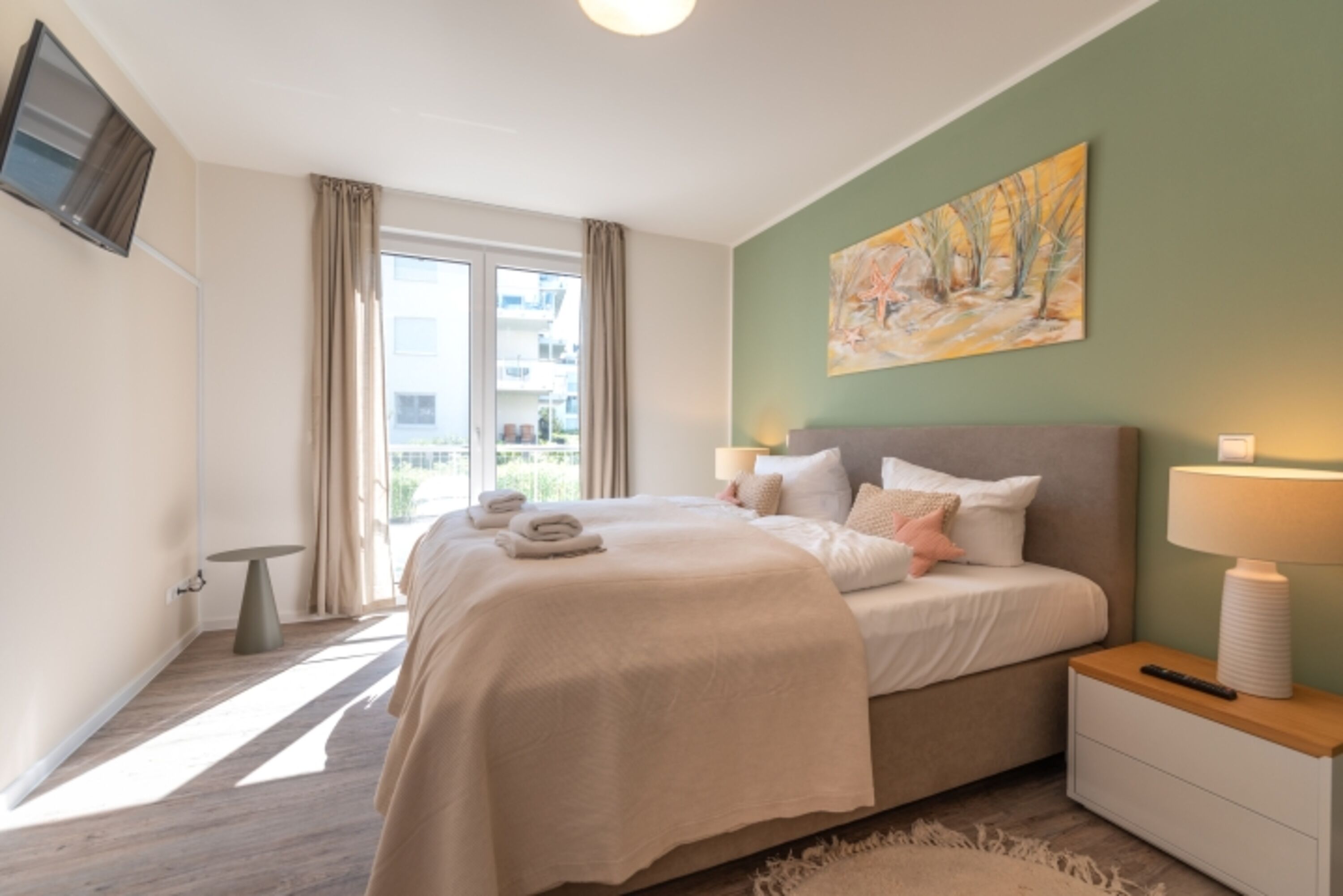 Schlafzimmer 1
