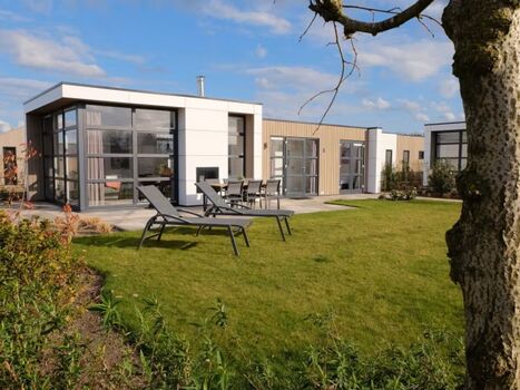 Hier wartet ein sonniger Garten auf Dich