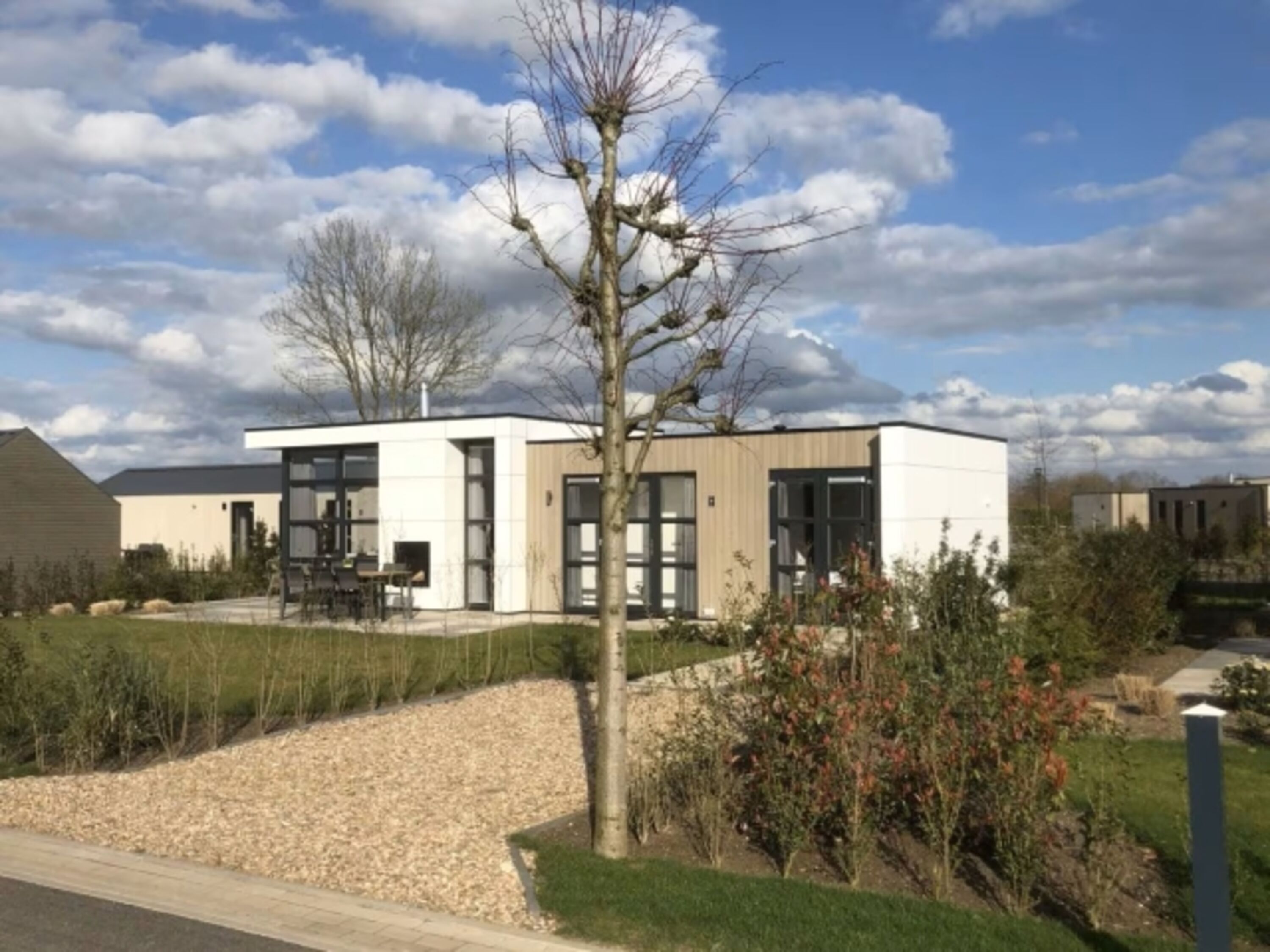 Herzlich Willkommen im Chalet IJsselFlow
