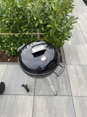 Weber Kugelgrill