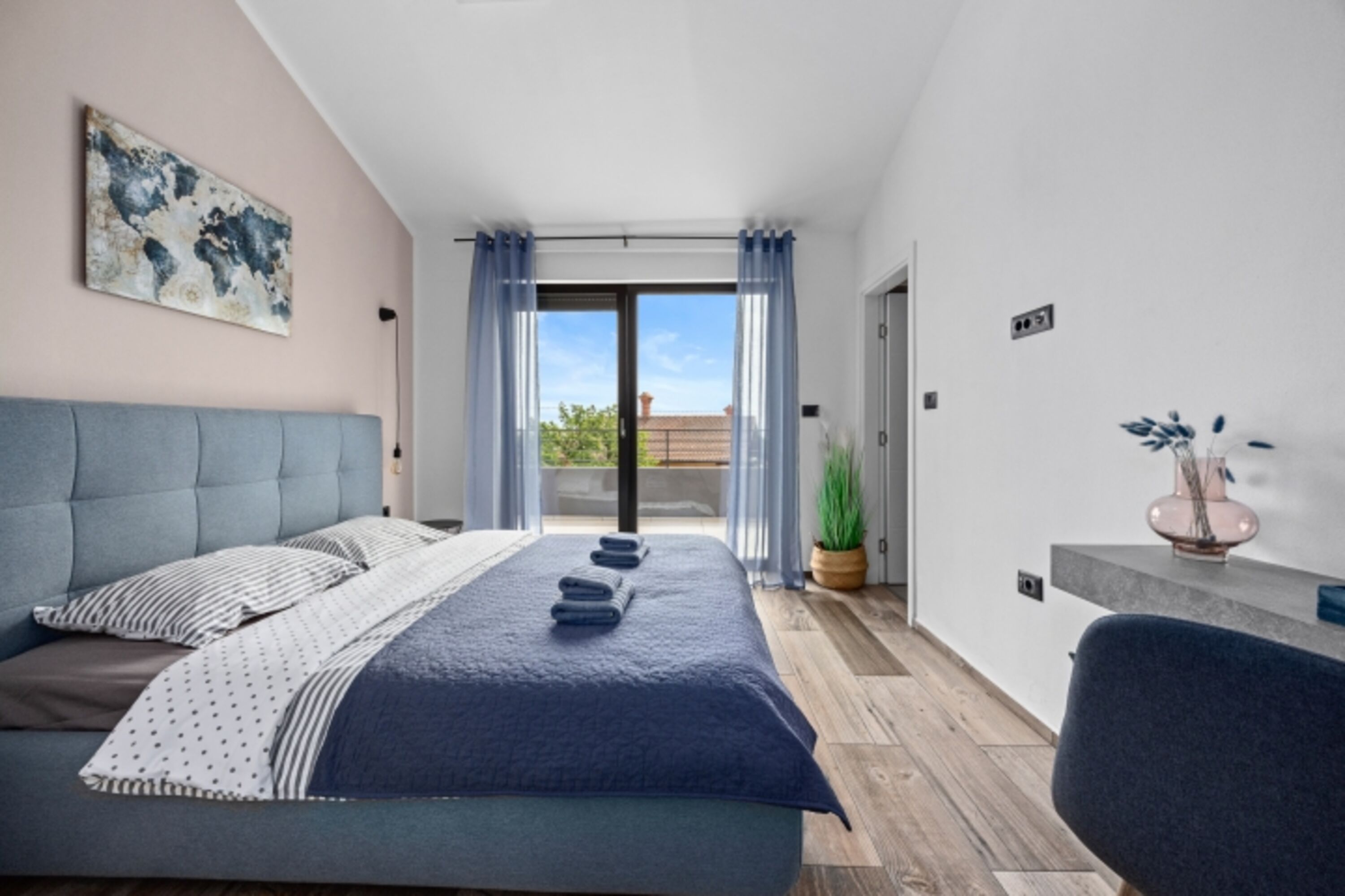 Schlafzimmer