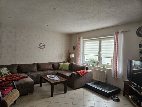 Gemütliche Wohnlandschaft