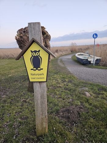 angrenzende Umgebung