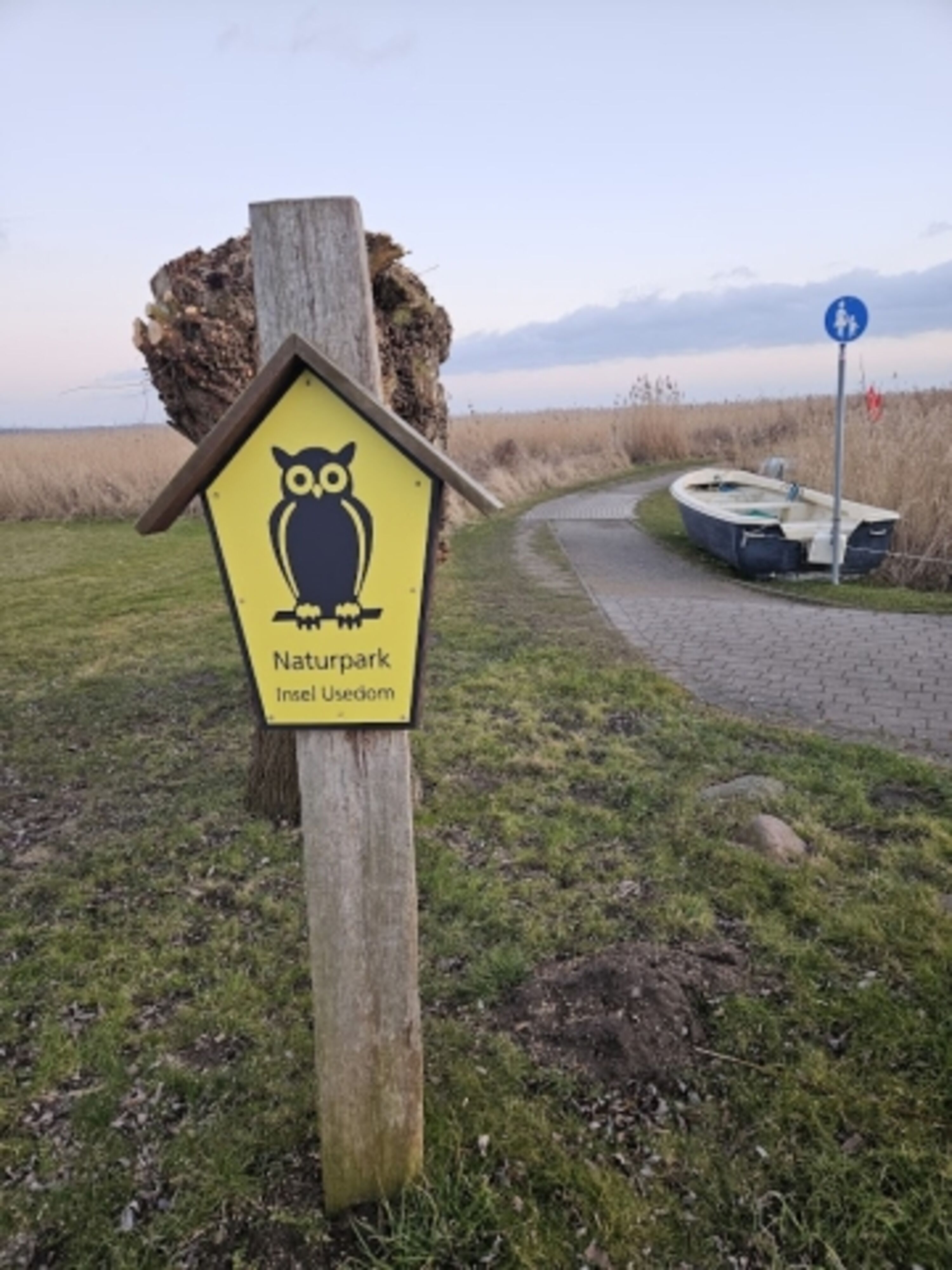 angrenzende Umgebung