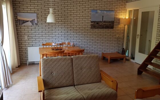 Wohnbereich mit Essbereich