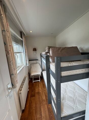 3. Schlafzimmer mit Etagenbett