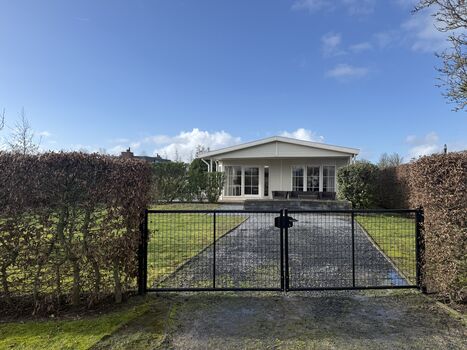 Eingang zum Grundstück