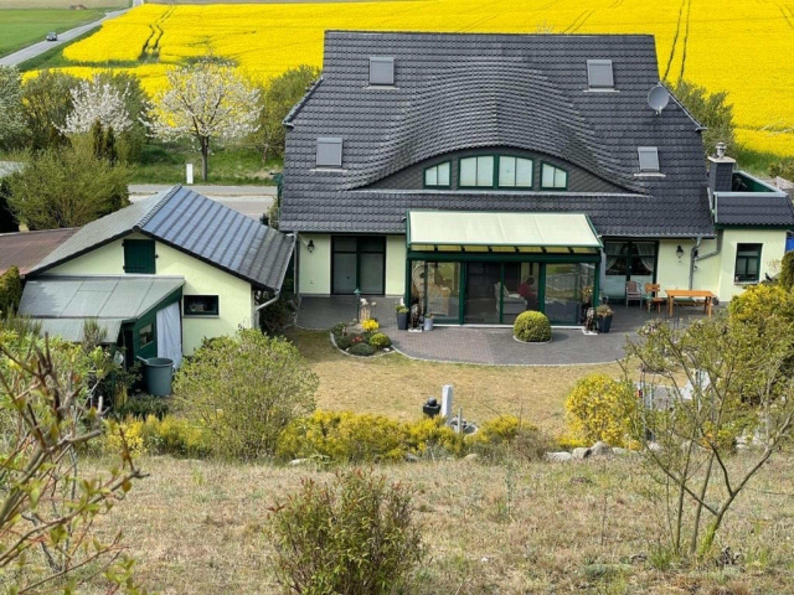 Gebäudeansicht