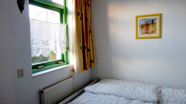 Schlafzimmer, Erdgeschoss