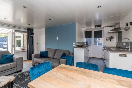 Die Essecke für 4 Personen