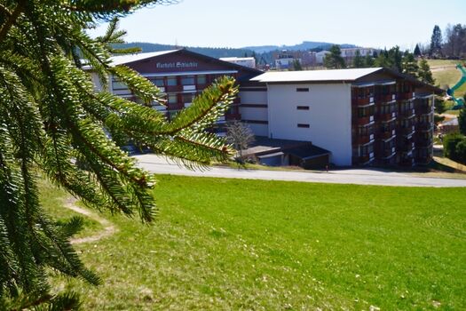 Ferien-Ressort Kurhotel Schluchsee