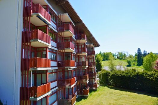 Ferien-Ressort Kurhotel Schluchsee