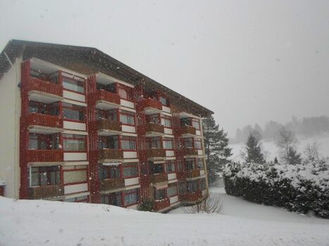 Ferien-Ressort Kurhotel Schluchsee im Winter
