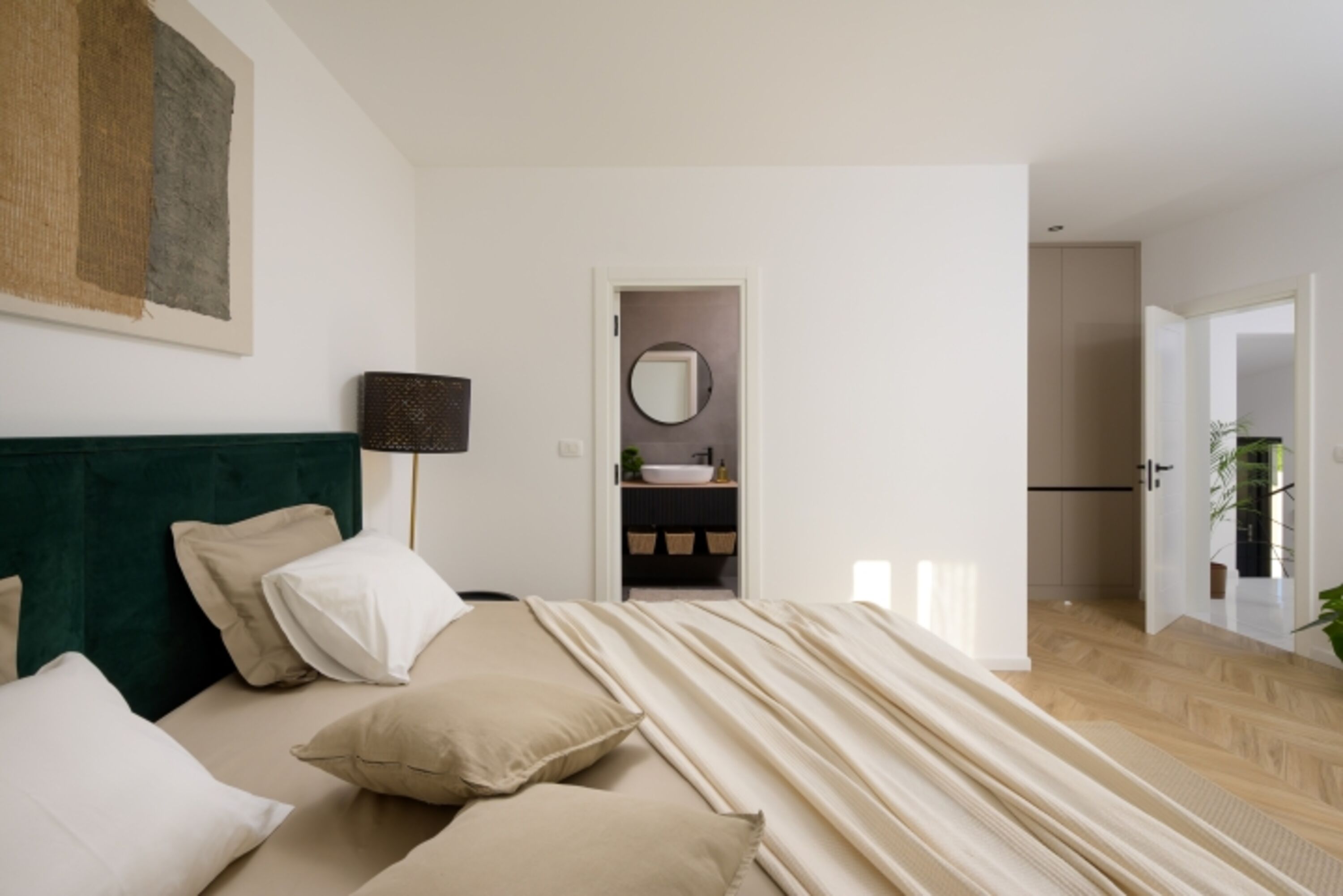 Schlafzimmer