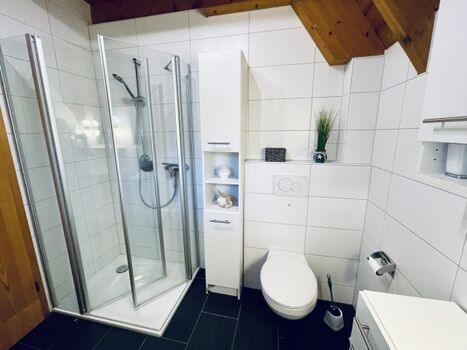 Badezimmer im EG