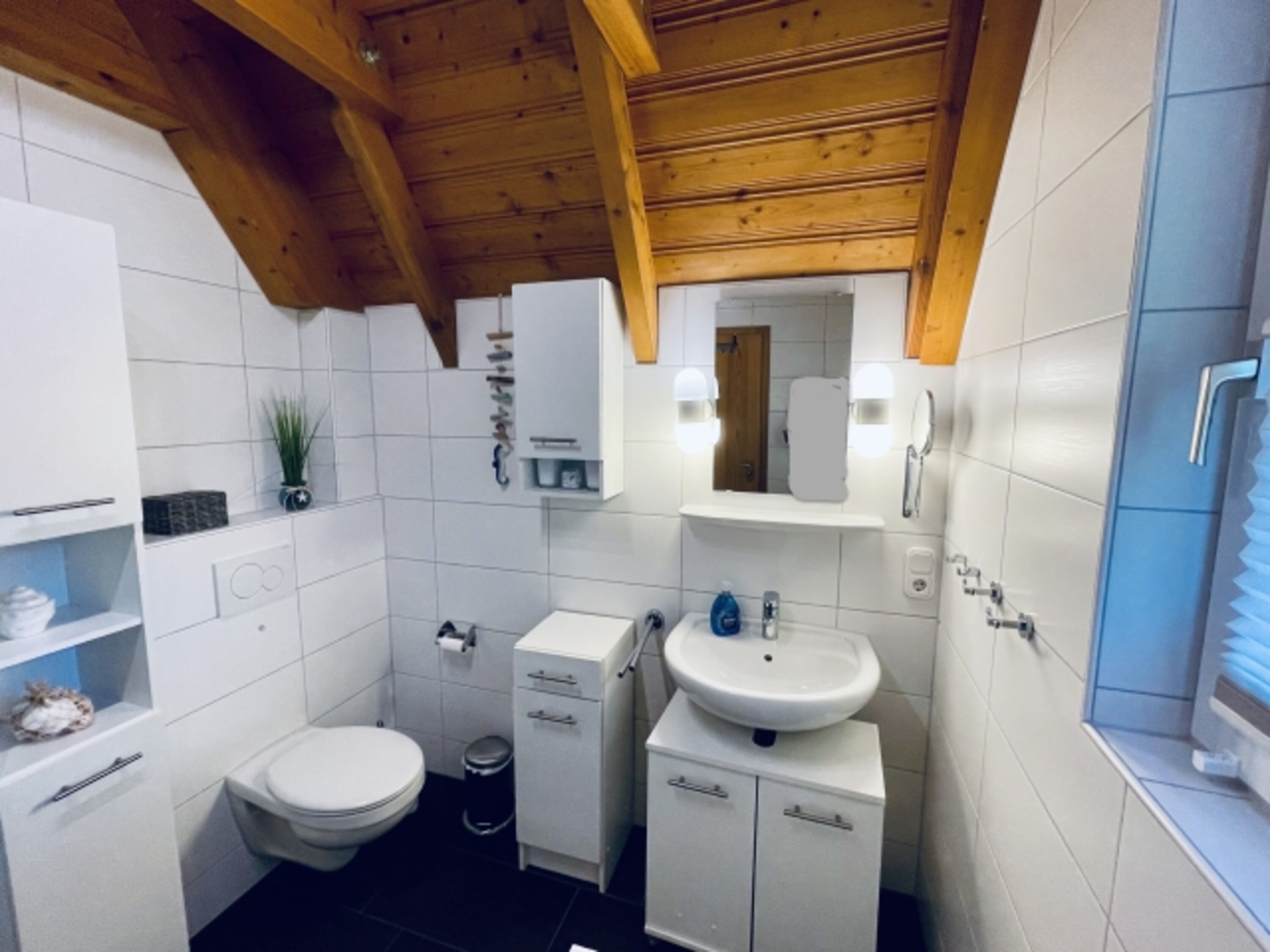 Badezimmer 