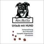 hundefreundliche Ferienwohnung mit eingezäuntem Garten