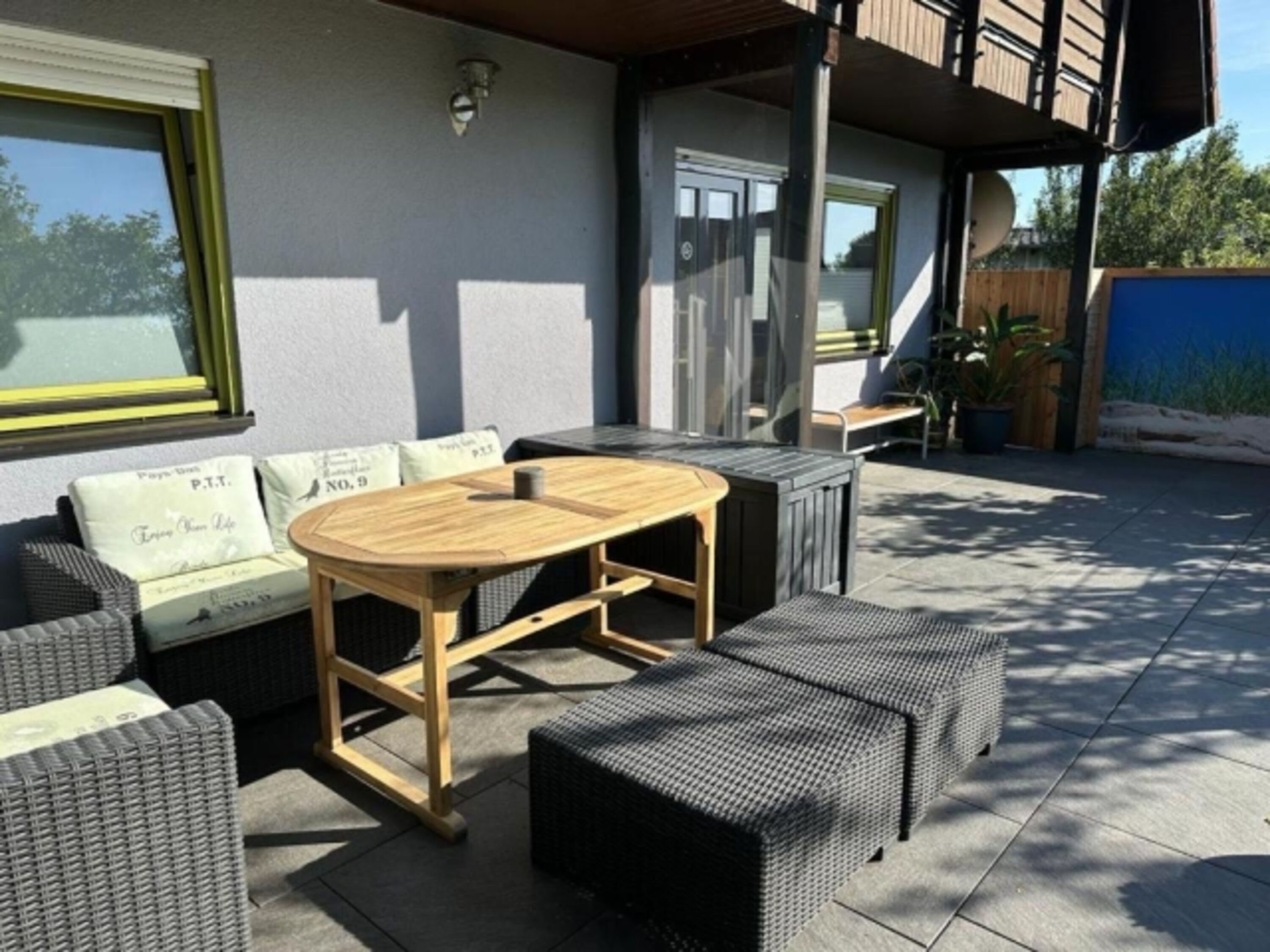 Terrasse